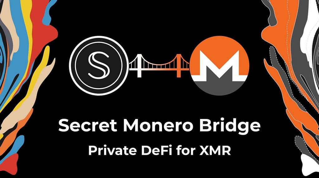 Secret Monero Bridge