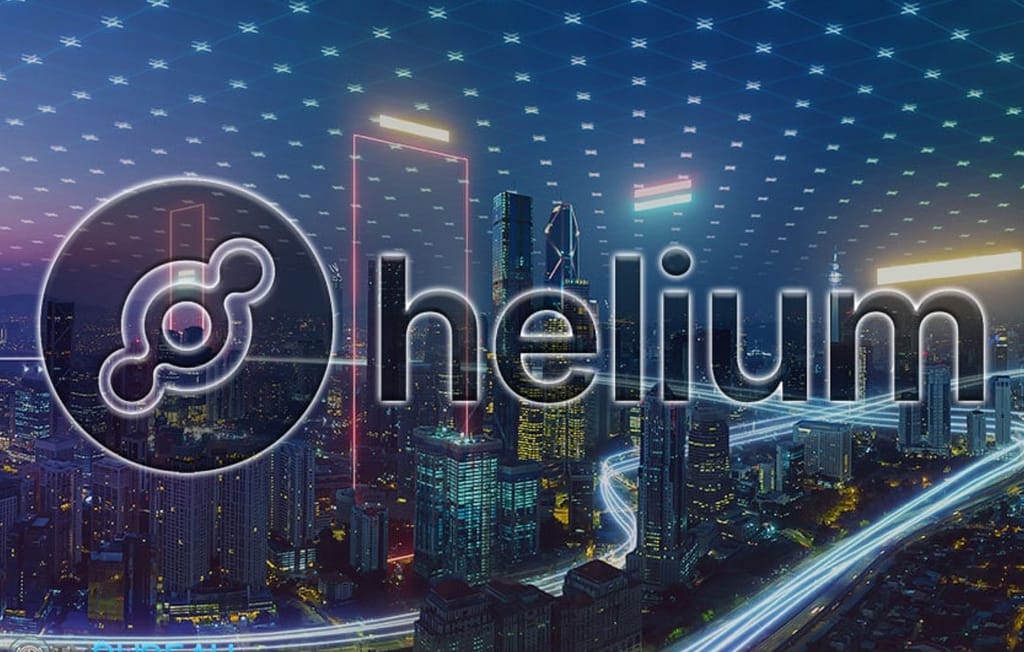 Helium Review