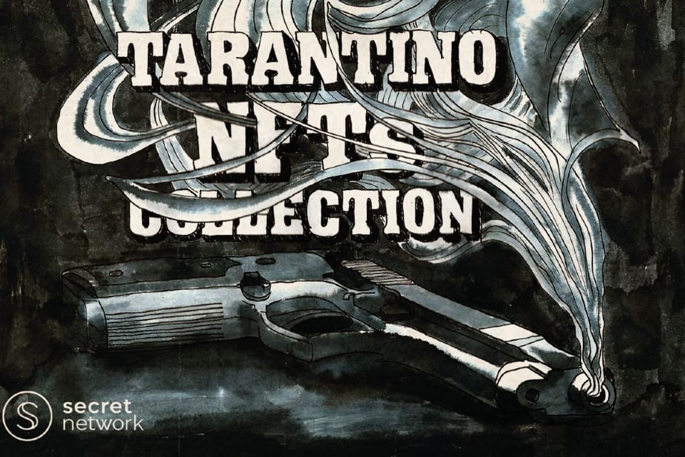 Tarantino Nfts Ccollection