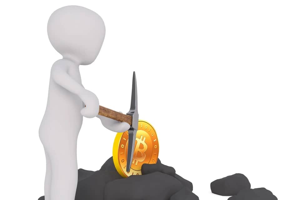 crypto mining