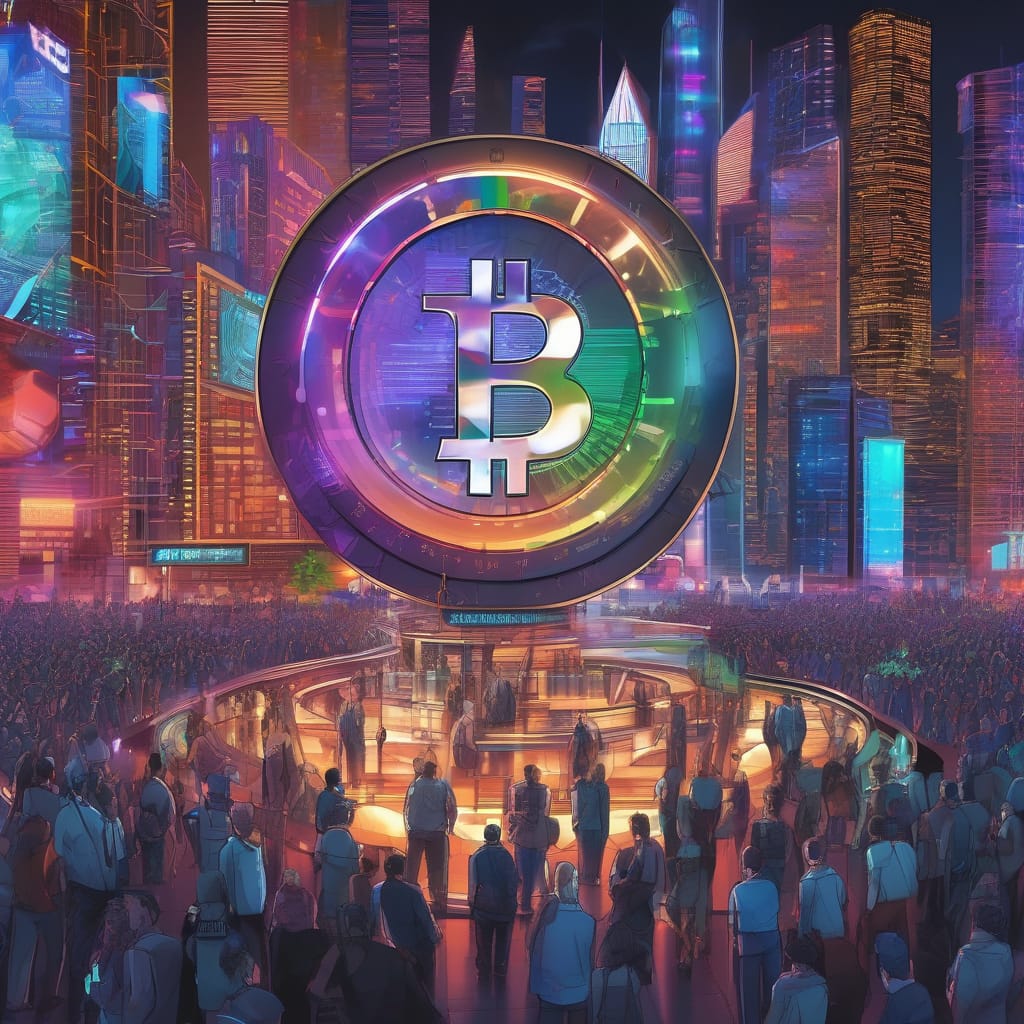 UNDERSTANDING BITCOIN HALVING: A COMPLETE GUIDE