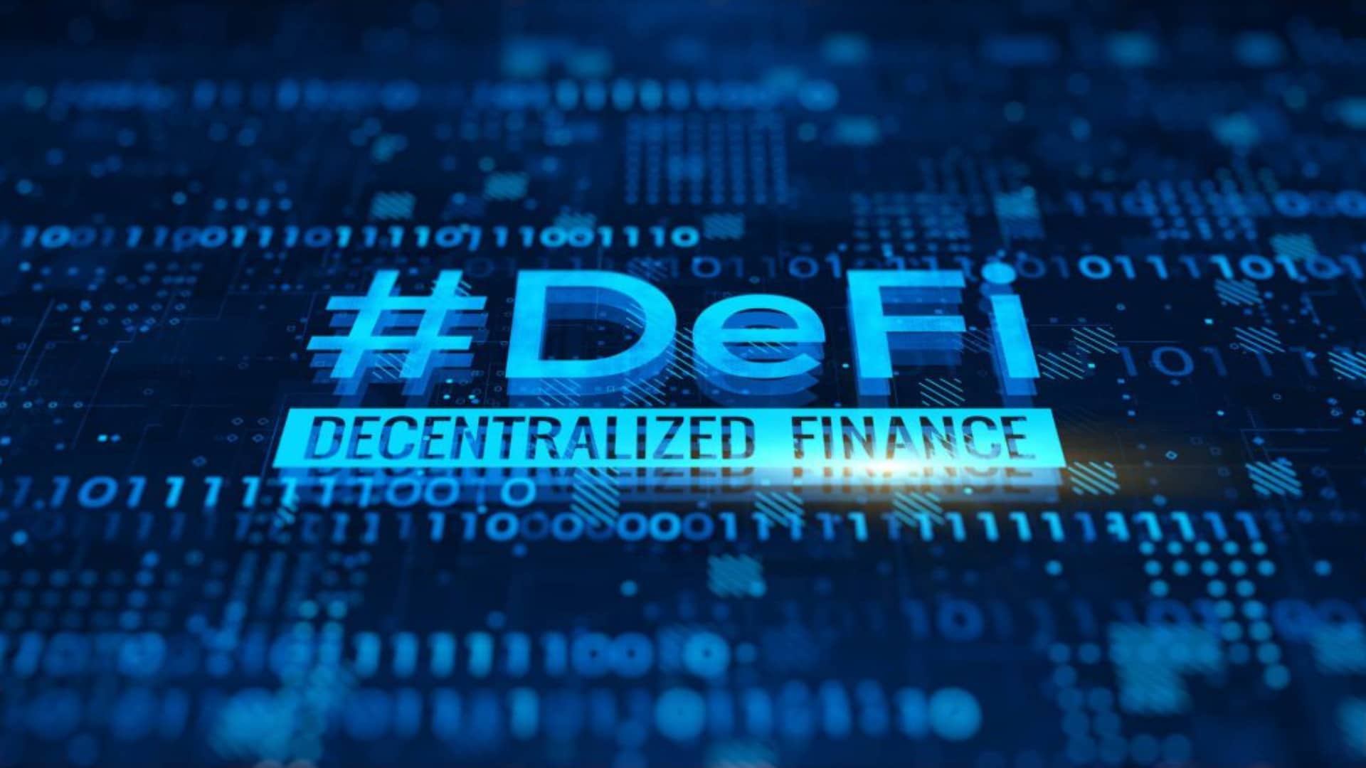 Breaking Free from Banks: The Promise and Potential of Decentralized Finance (DeFi)